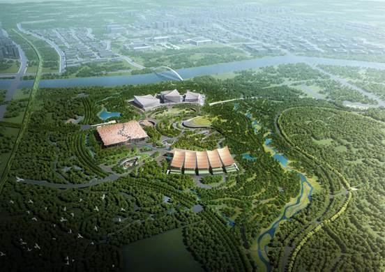 clip_image006.jpg 三大建筑鳥瞰圖